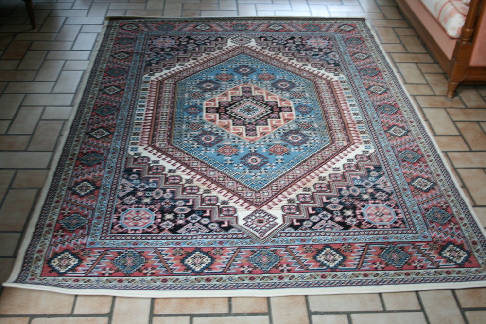 tapis M14 G2 ELVAN 245 Les Ulis (91)
