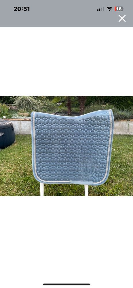 Tapis d'�quitation 70 Claye-Souilly (77)