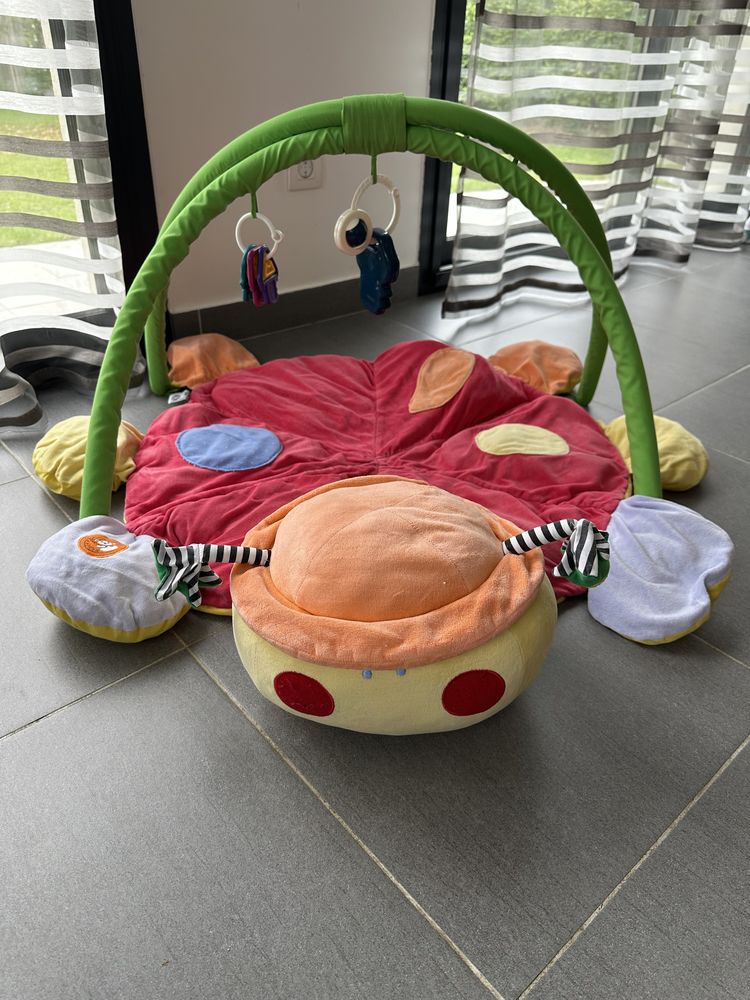 Tapis d'�veil avec arche et mobiles 6 Nanteuil-l�s-Meaux (77)