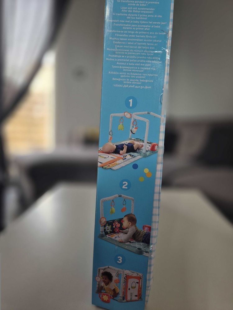 Tapis d'�veil b�b� Fisher Price �tat neuf 20 Saint-Laurent-de-la-Salanque (66)