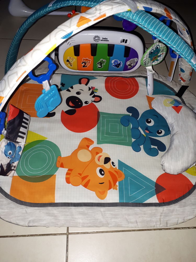 Tapis d'�veil musical pour b�b� 40 Jarny (54)