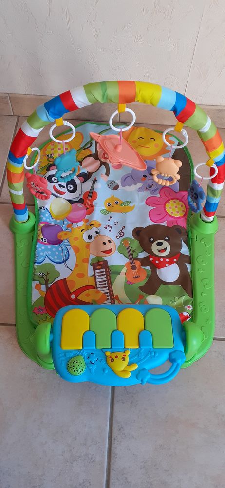 TAPIS D'EVEIL MUSICAL 14 Paulhan (34)