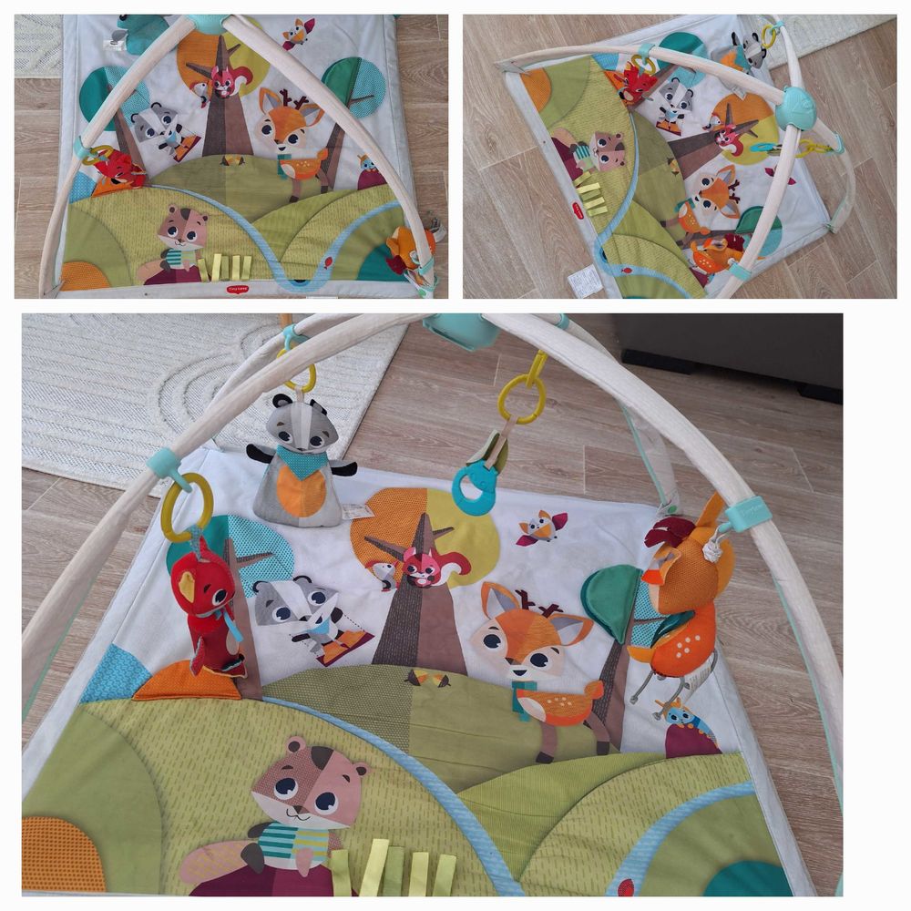 tapis d'�veil pour b�b� 15 Amiens (80)