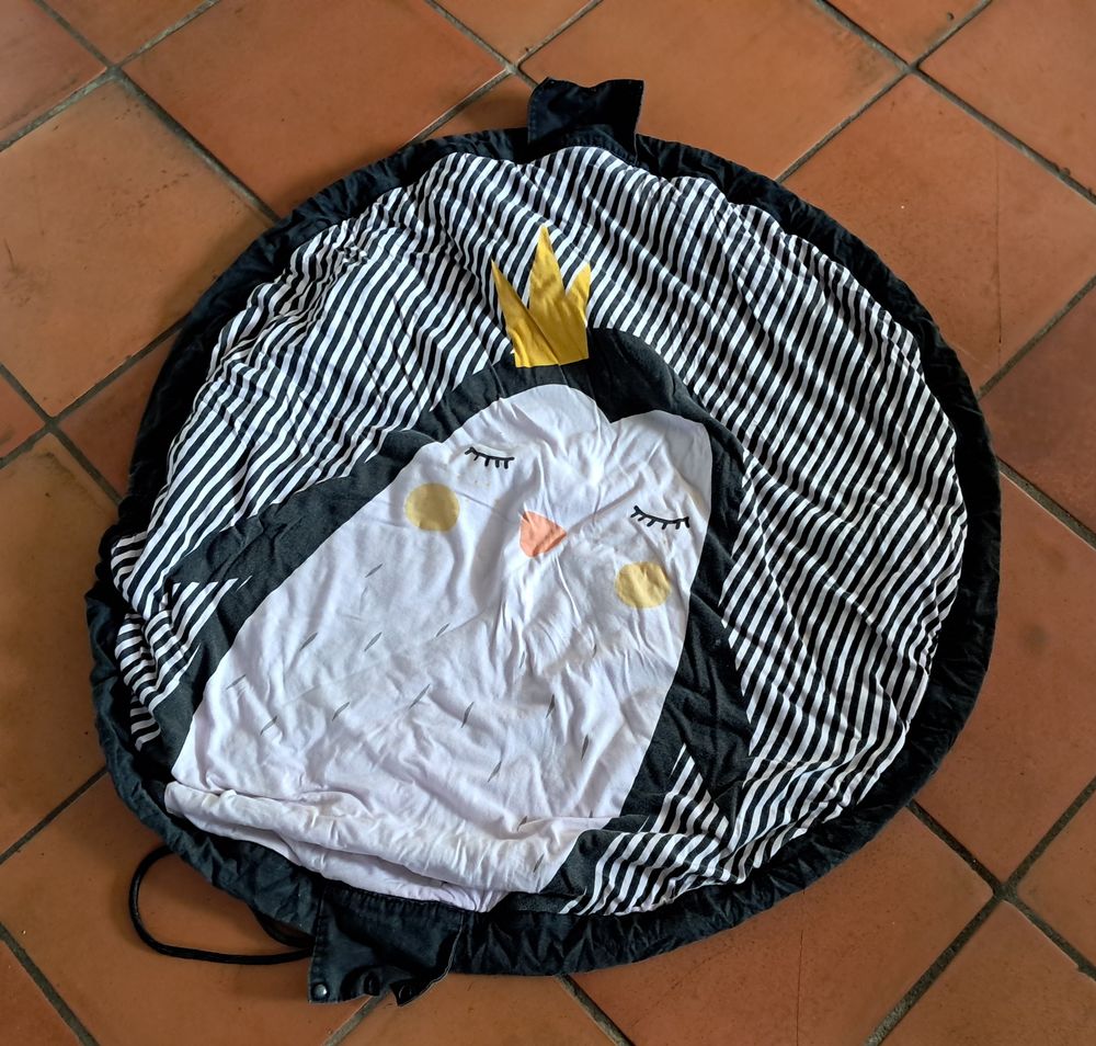 Tapis d'�veil transportable 30 Lescar (64)