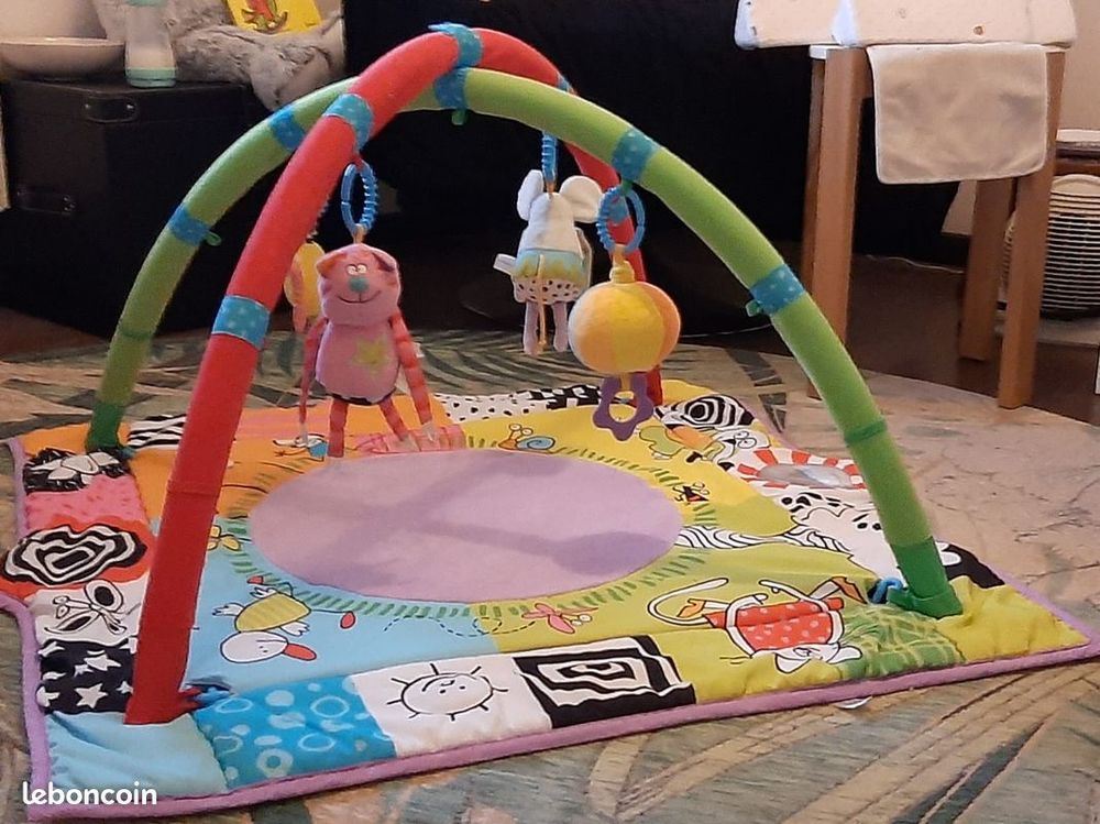 Tapis �veil (z�ro mois) 15 Toulouse (31)