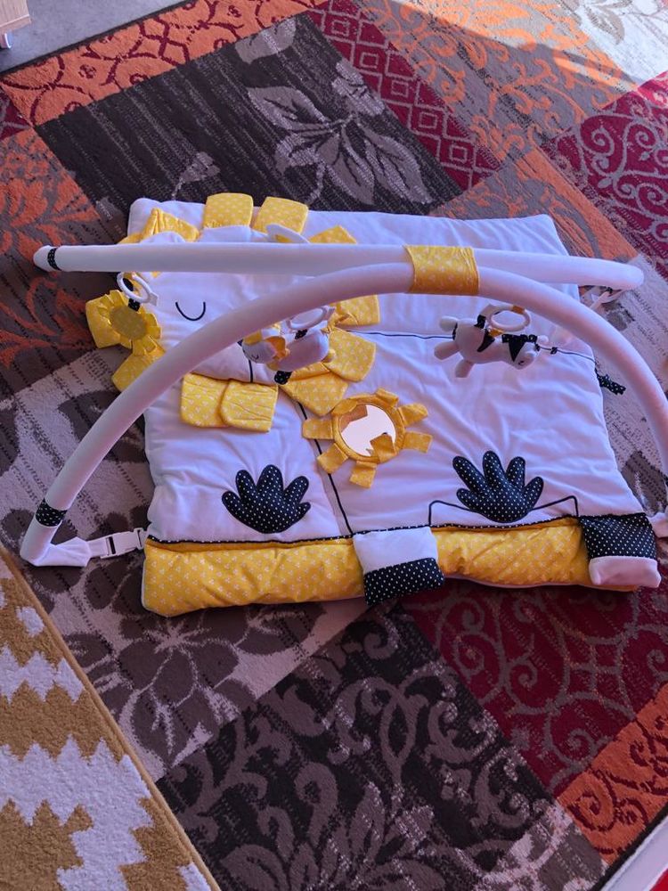 Tapis d eveil 40 Sainte-Clotilde (97)