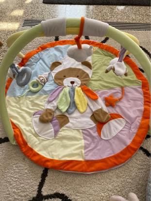 Tapis d'�veil 20 P�renchies (59)