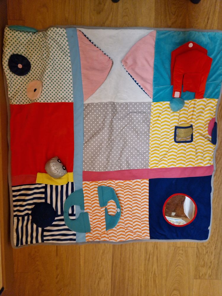 Tapis d'�veil 5 Cugnaux (31)