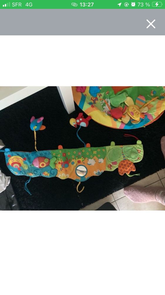 tapis �veil 20 L�guevin (31)