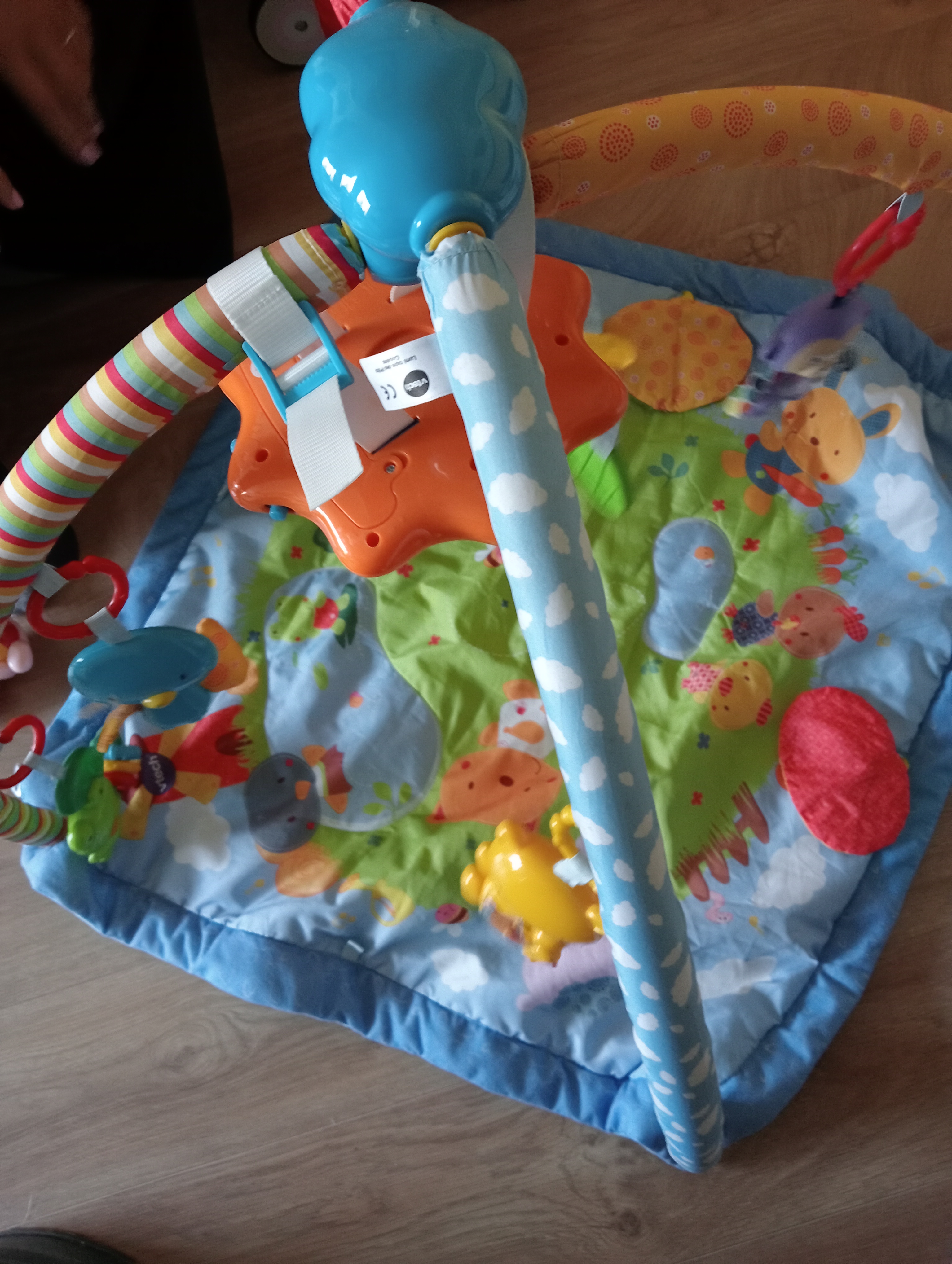 Tapis d'�veil 20 Saint-Hilaire-de-Riez (85)