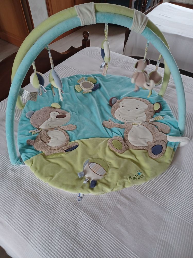 TAPIS D'EVEIL 30 Crouy (02)