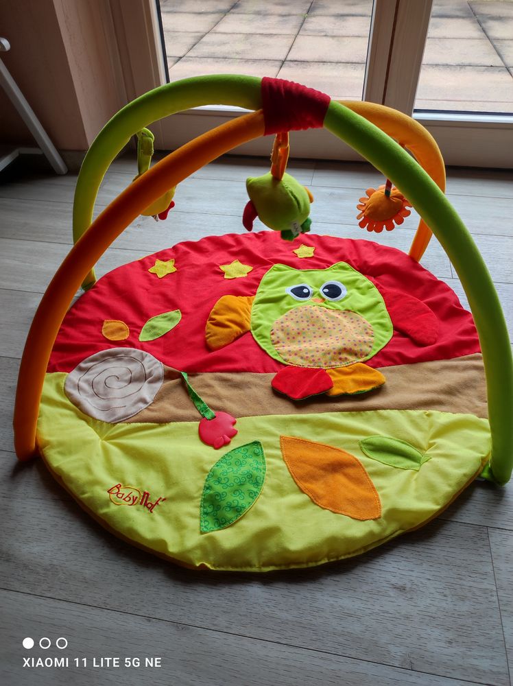 Tapis d'�veil 10 Bischoffsheim (67)