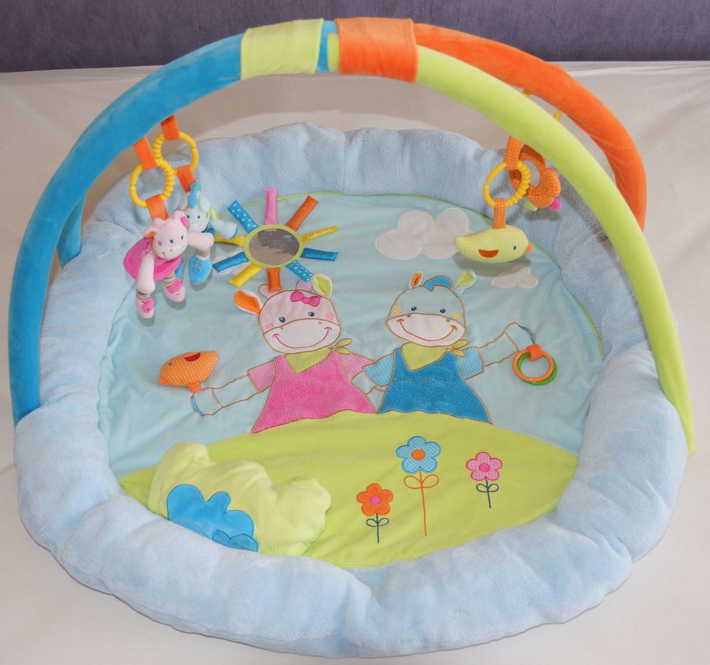 TAPIS D'EVEIL 10 �lancourt (78)