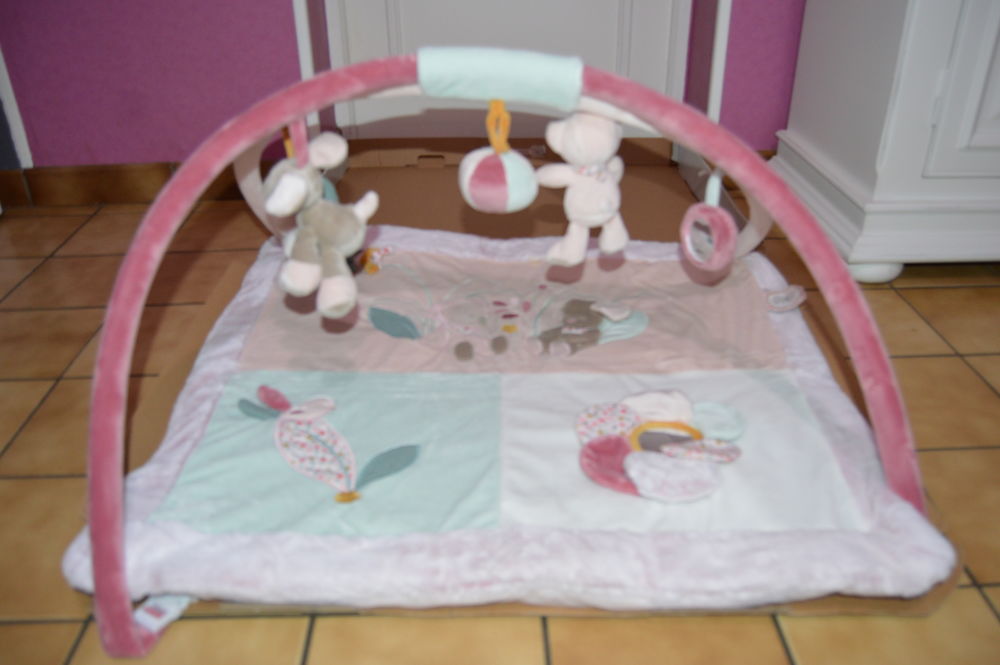 Tapis d'�veil 50 Laon (02)