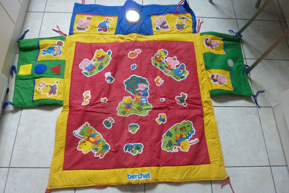 TAPIS D'EVEIL 8 Taverny (95)