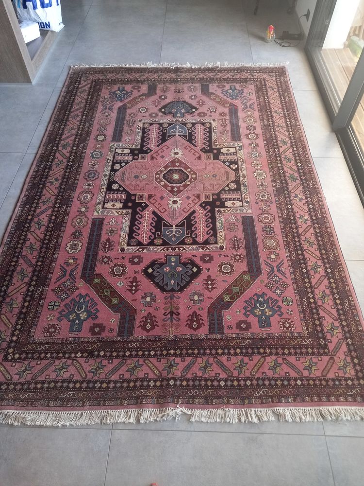 Tapis fait main 400 Sort-en-Chalosse (40)