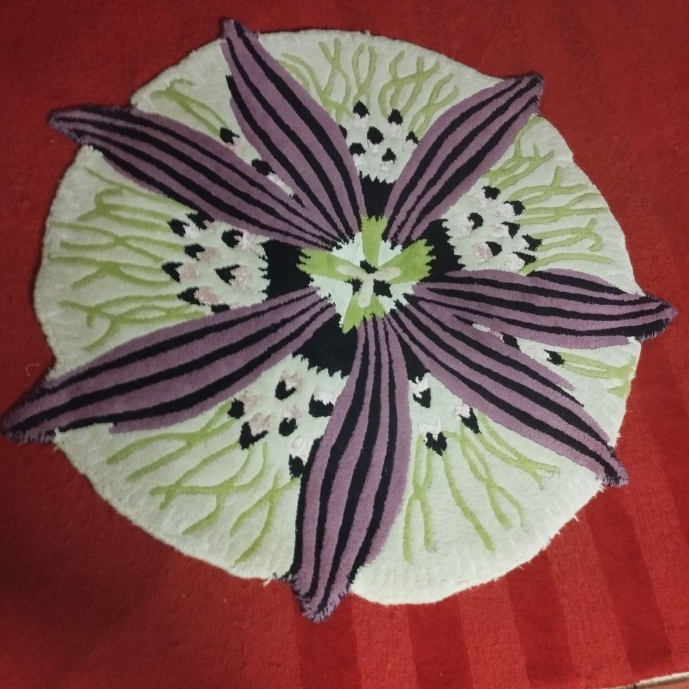 TAPIS FLEUR valeur neuf plus de 700&euro; 300 Vosne-Roman�e (21)