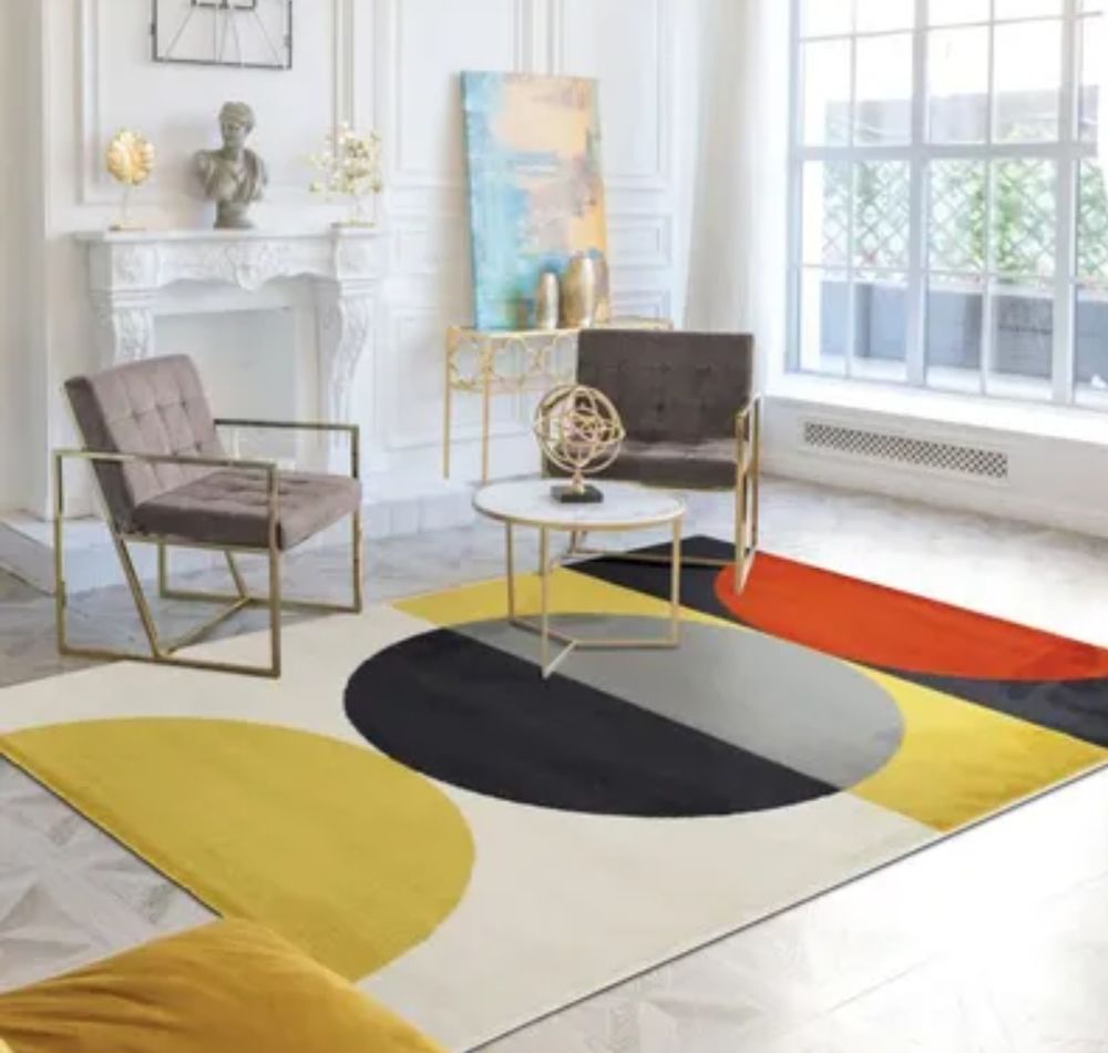 Tapis g�om�trique neuf 0 Aulnay-sous-Bois (93)