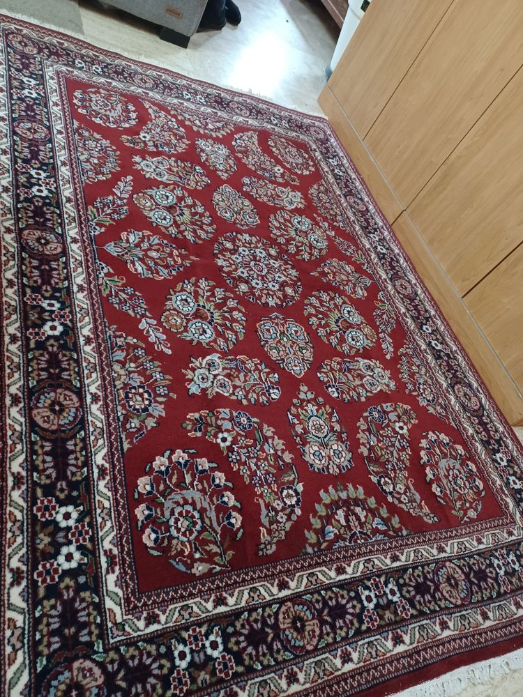Tapis Ghoum Persan 300 Iteuil (86)