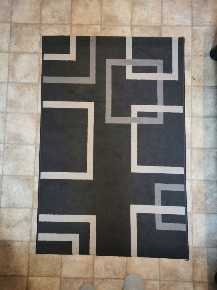 Tapis Gris 1.50m 25 Thonon-les-Bains (74)
