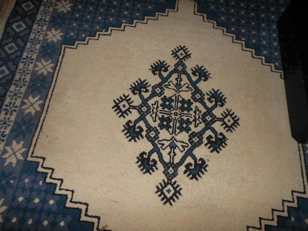 Tapis haute laine 250 Nice (06)