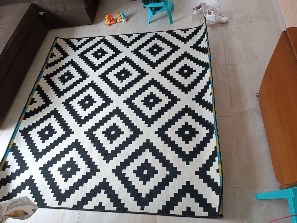 Tapis Ikea 2m*2m 40 Chelles (77)