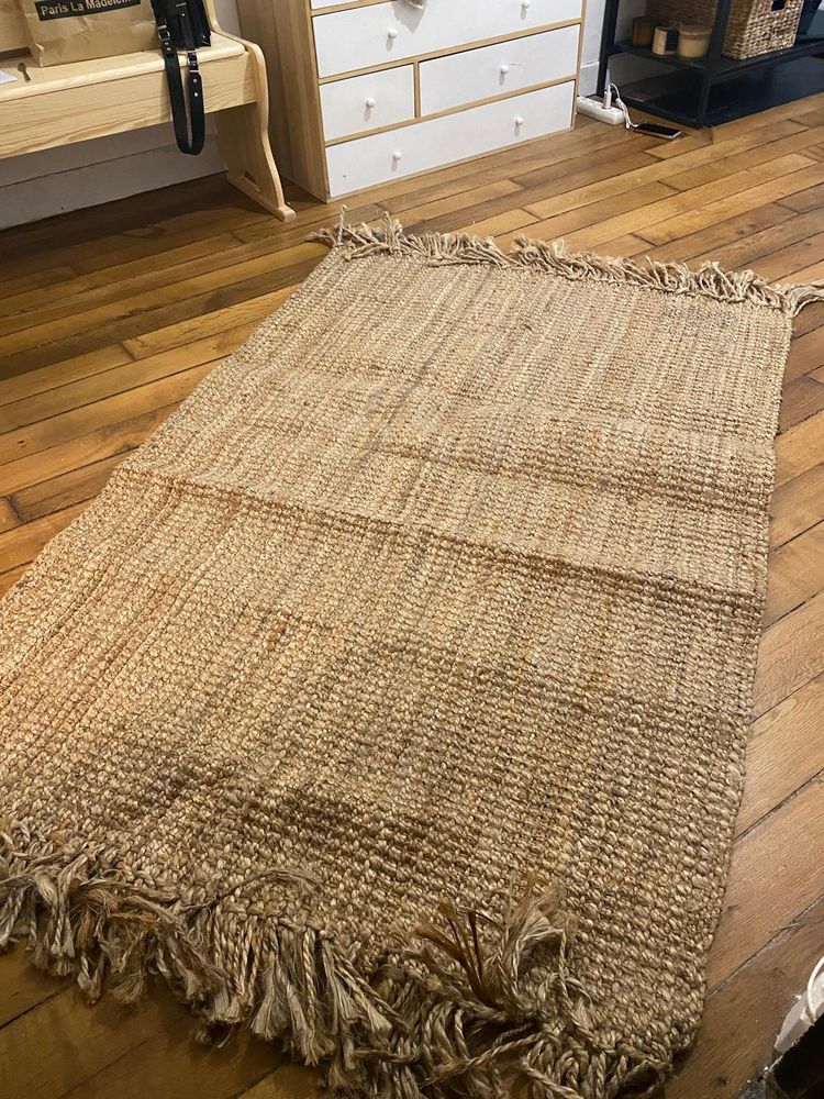 Tapis int�rieur/ext�rieur effet jute 60 Paris 11 (75)