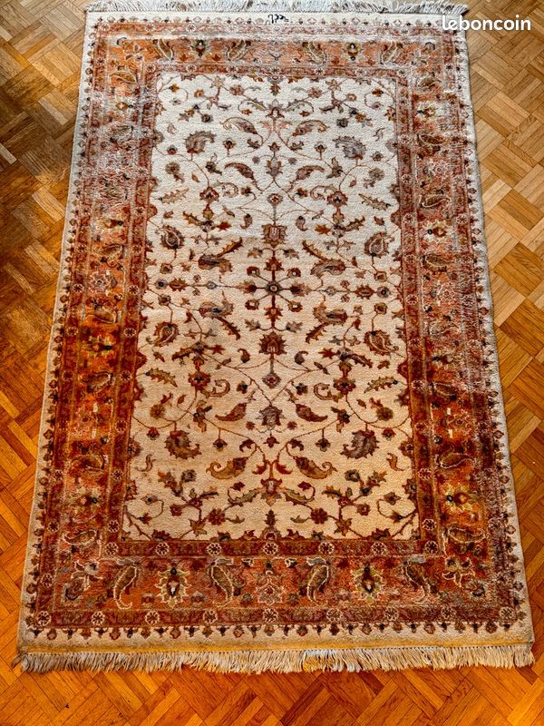 Tapis  d'iran fait main 300 Maisons-Alfort (94)