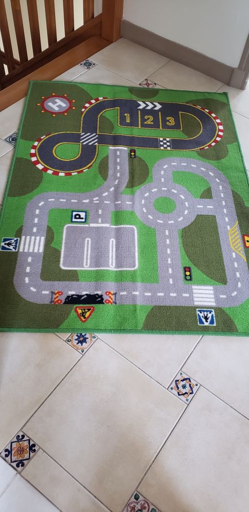 Tapis de jeux / circuit 15 Sartrouville (78)