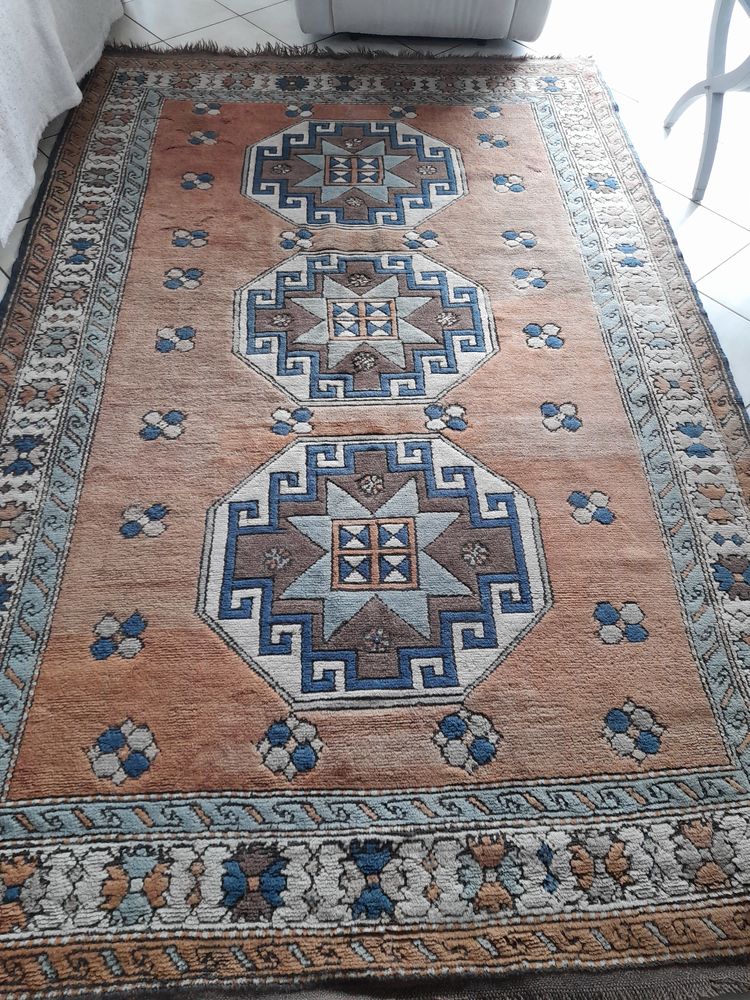 Tapis Kars authentique 60 Cannes La Bocca (06)