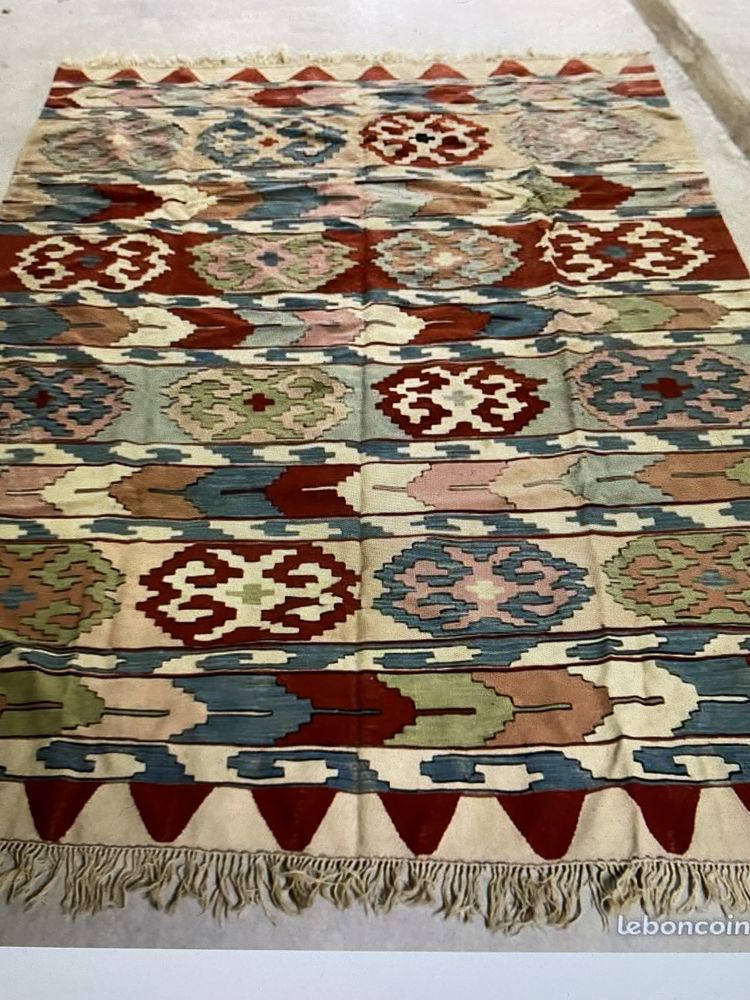 Tapis KILIM de TURQUIE 0 Six-Fours-les-Plages (83)