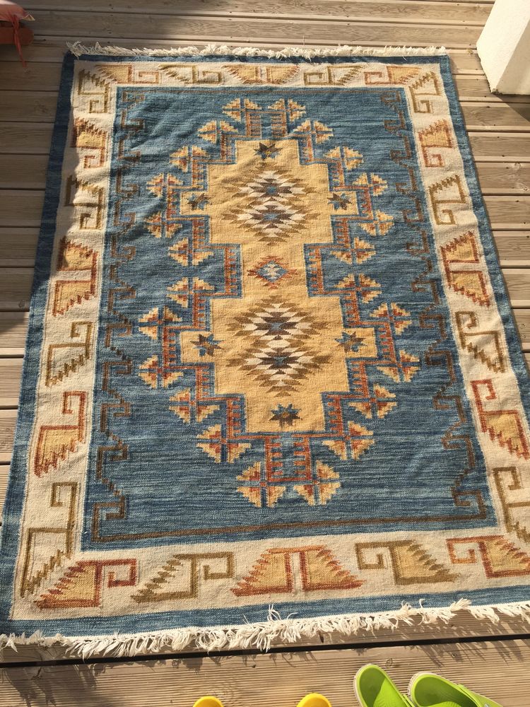 Tapis de laine 140x198 cm 50 Paradou (13)