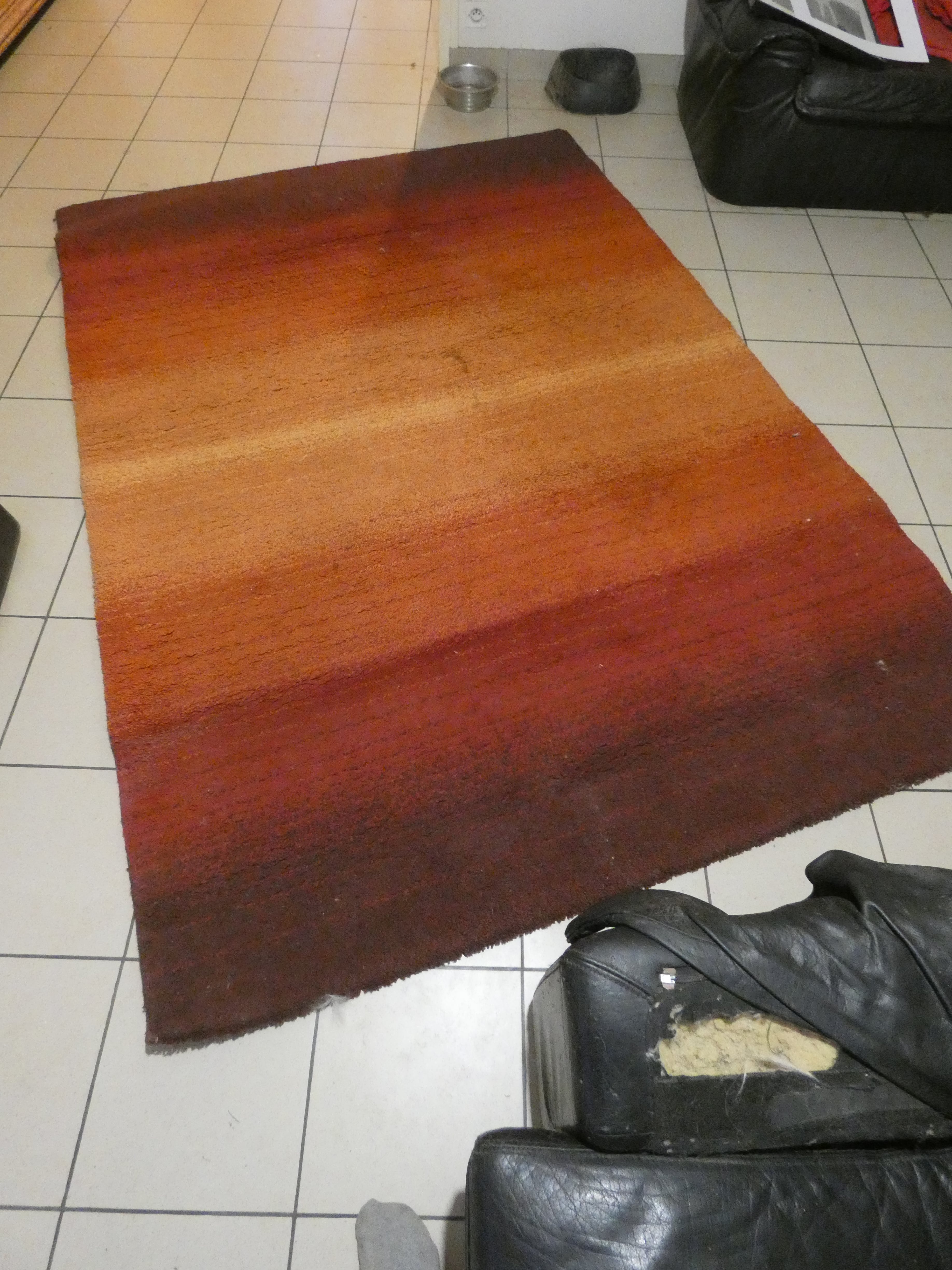 tapis laine haute qualit� grande taille 50 Vezins (49)