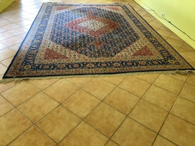 Tapis en laine 350 Gu�c�lard (72)