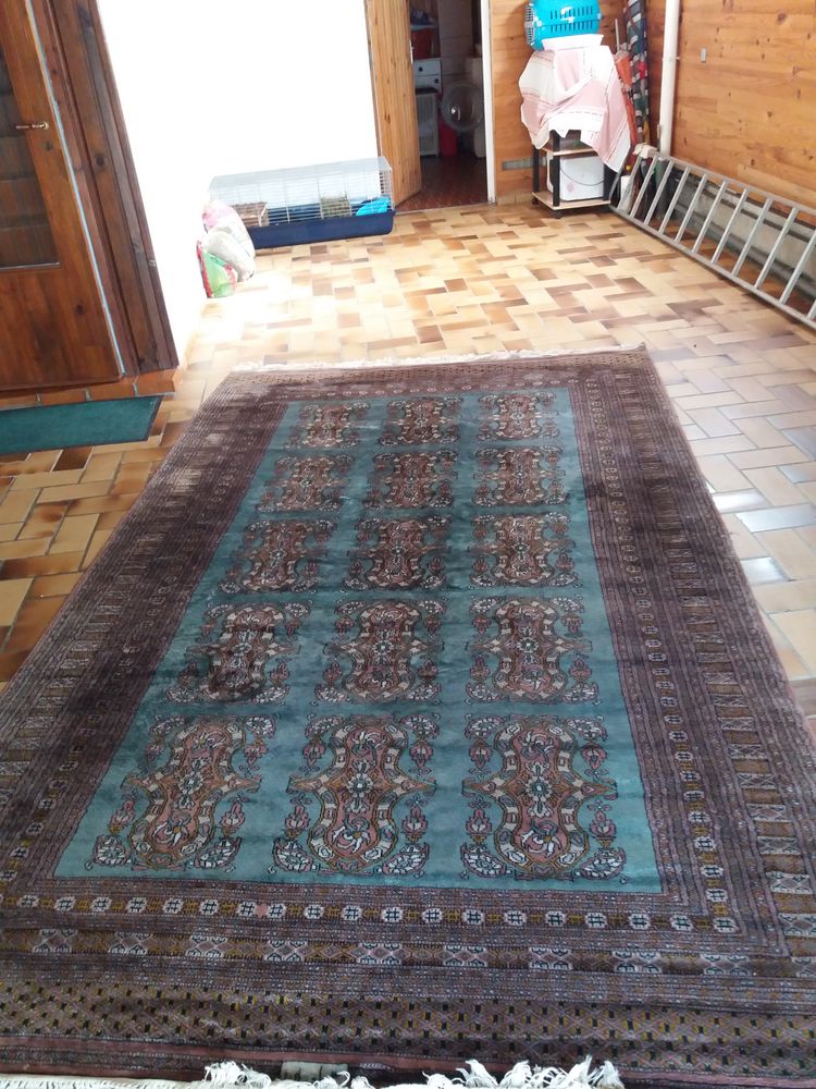 TAPIS EN LAINE 100 Failly (57)