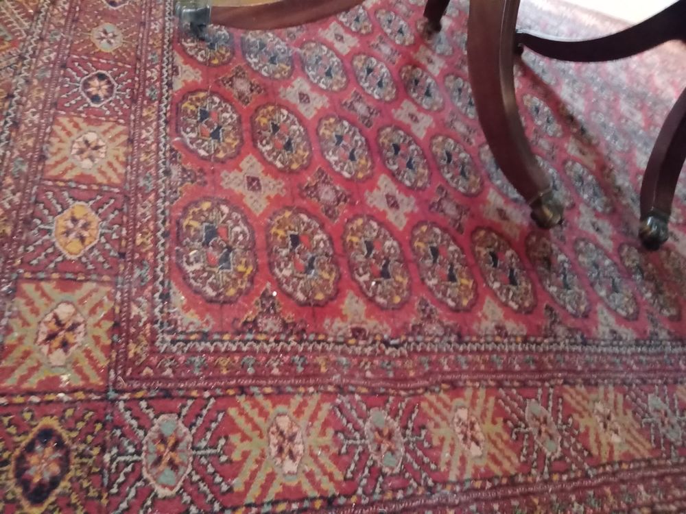 tapis en laine 200 Prunay-en-Yvelines (78)