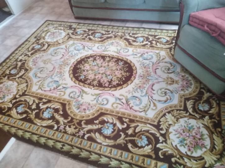 Tapis en laine 50 Charbuy (89)