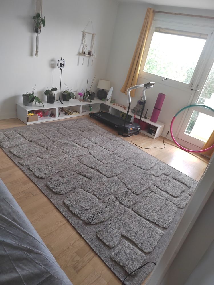 Tapis laine 500 Villejuif (94)