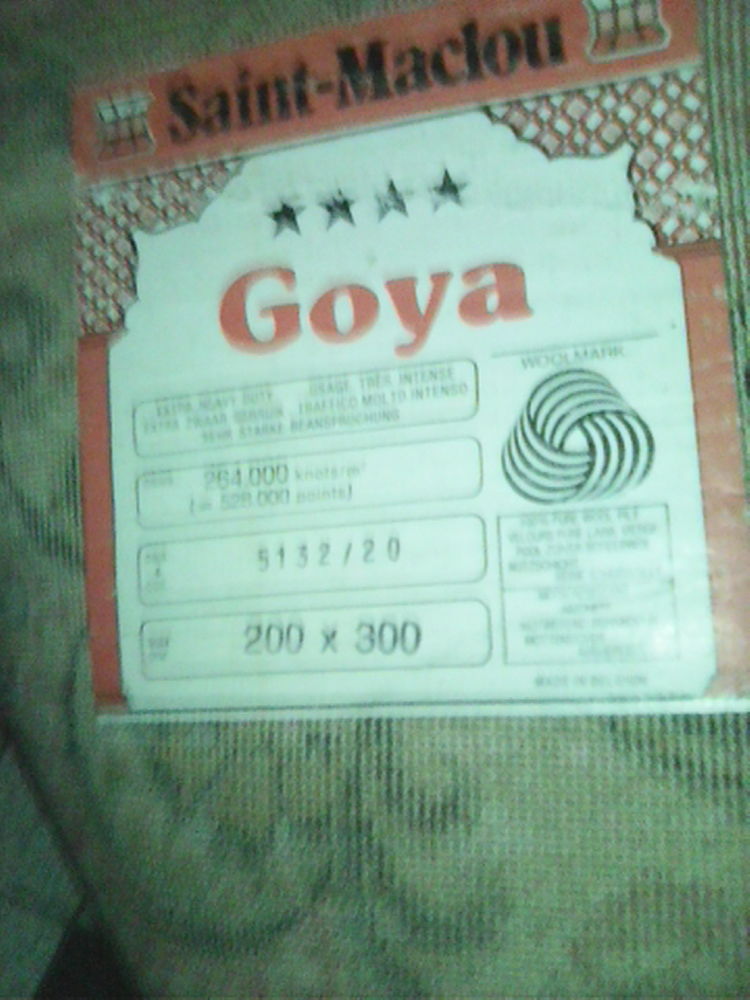 Tapis en laine 65 Cadillac (33)