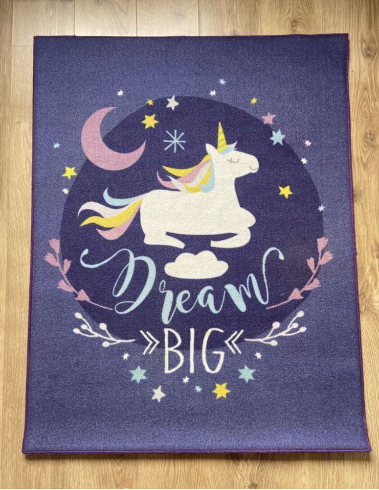 Tapis licorne 13 Montaigu (85)