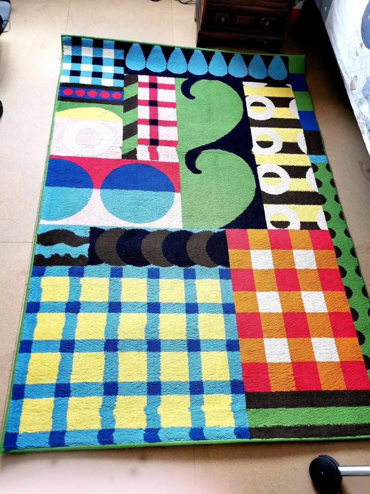 Tapis Lusy collection vintage 55 Vernouillet (28)