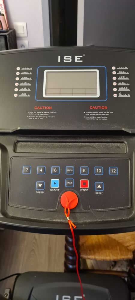 Tapis de marche et cours 250 V�traz-Monthoux (74)