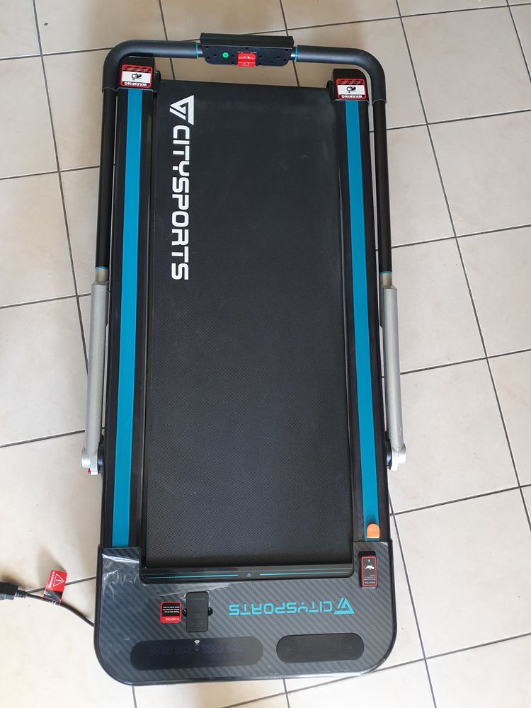 Tapis de marche/course Citysports 300 Romainville (93)