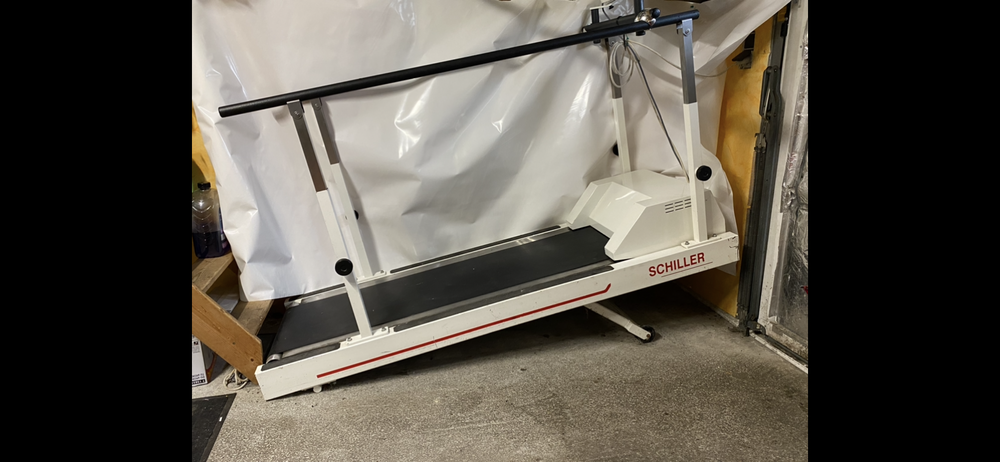 TAPIS DE MARCHE / COURSE SCHILLER 1300 Chambray-l�s-Tours (37)