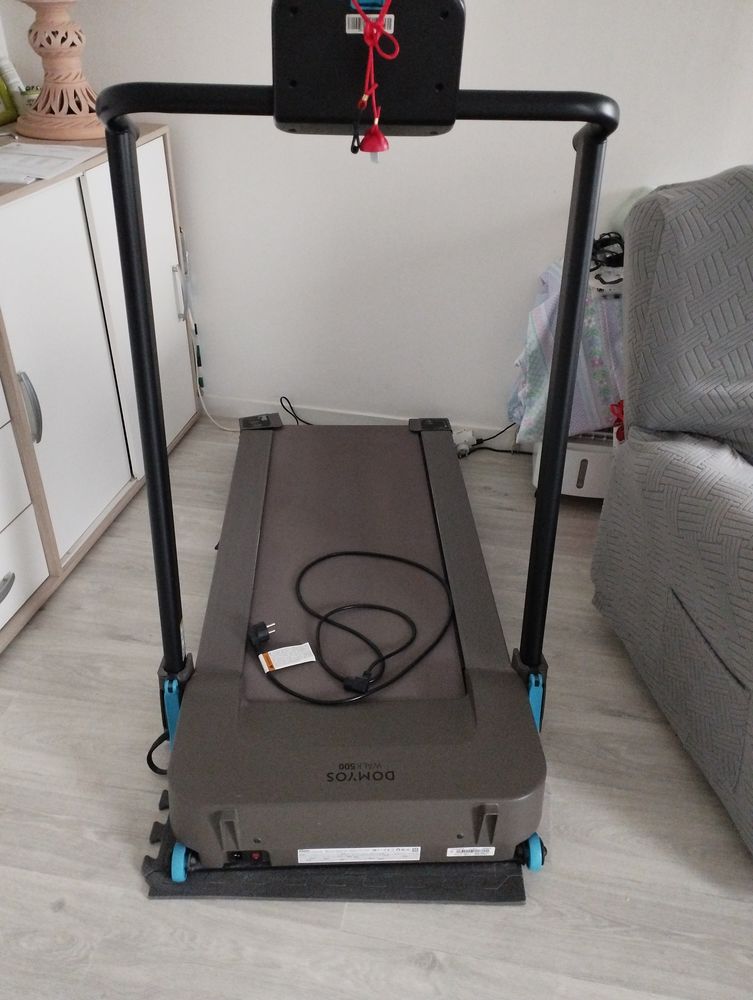 Tapis de marche ou course Decathlon 130 Le Mans (72)