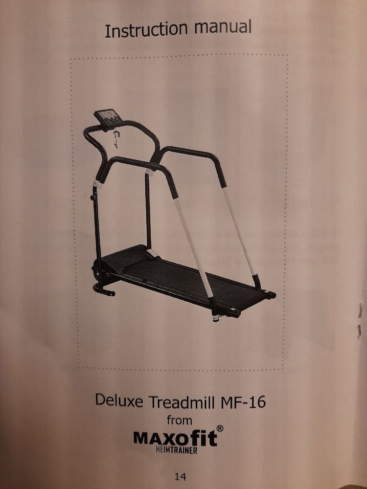 Tapis de marche �lectrique jamais servi 180 Saintes (17)