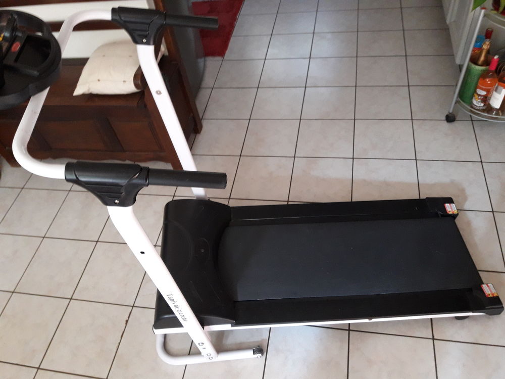 Tapis de marche 50 Mercuer (07)