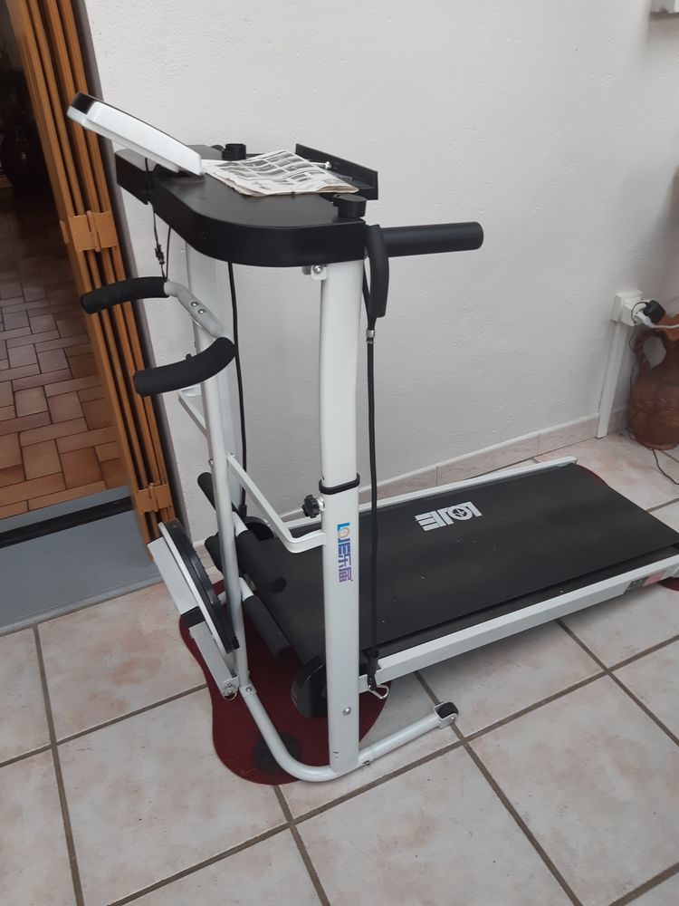  tapis de marche 150 Fresnoy-Folny (76)