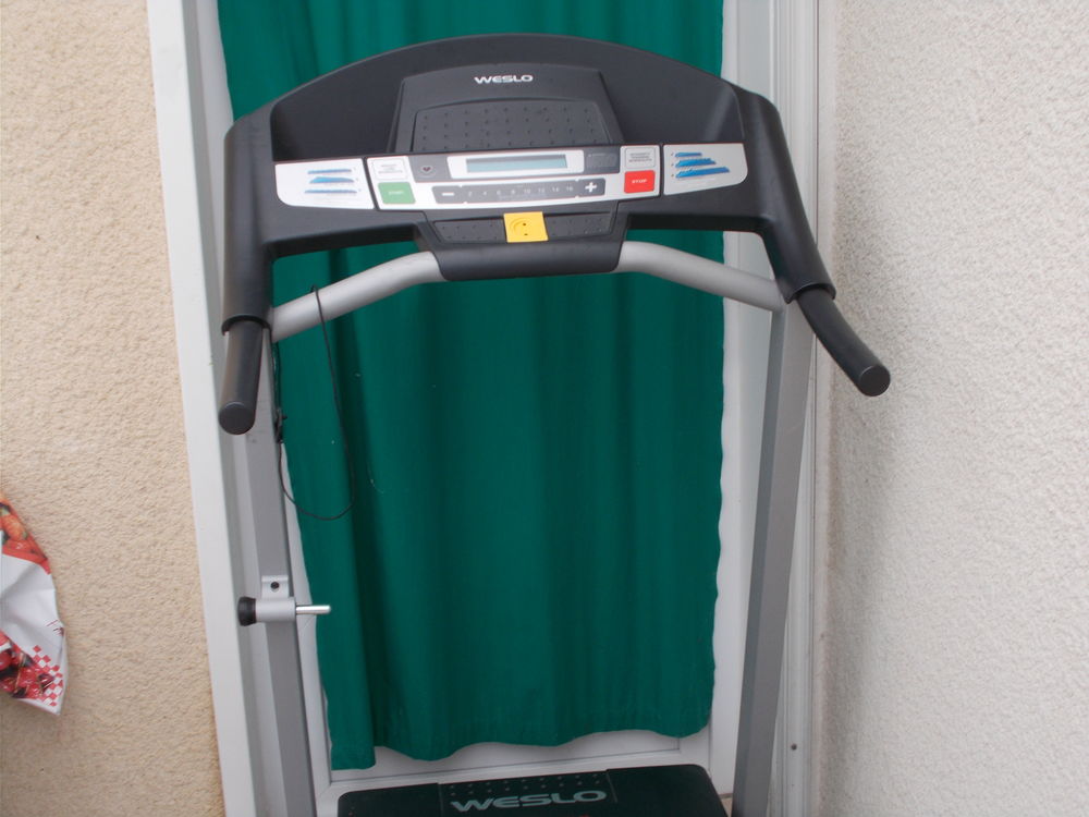 Tapis de marche 200 Tesson (17)