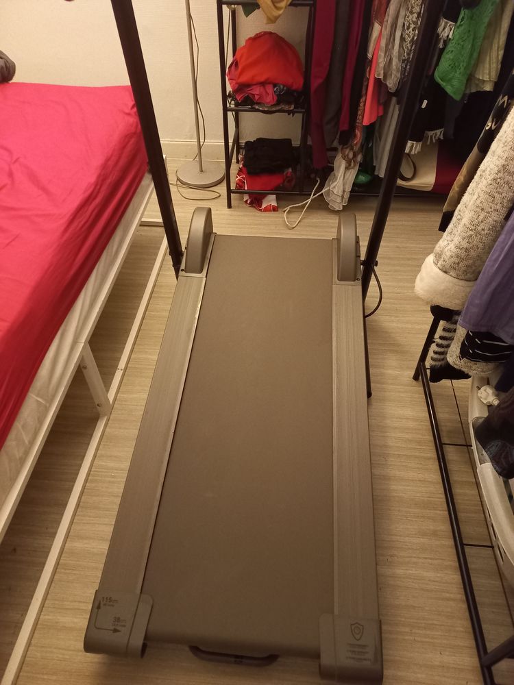 Tapis de marche 0 Amiens (80)